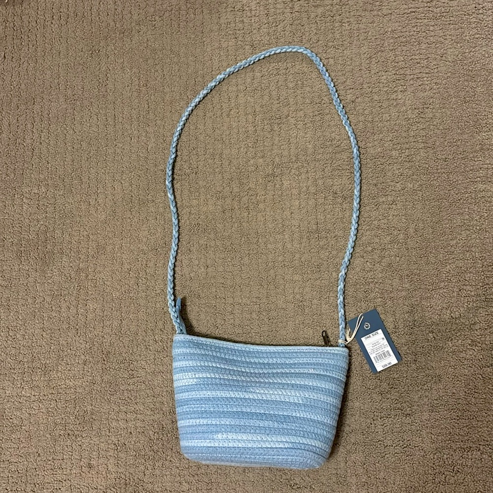 I’ve never used this purse I got from target. Nothing is wrong with it!